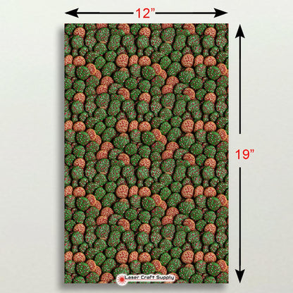 Creative Cast Acrylics - Holiday Cookies