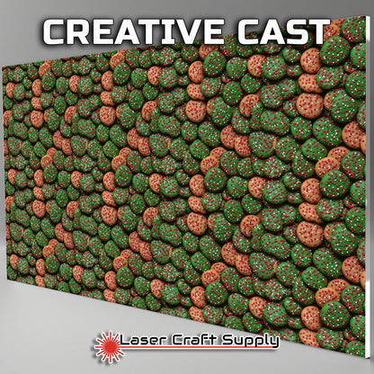 Creative Cast Acrylics - Holiday Cookies