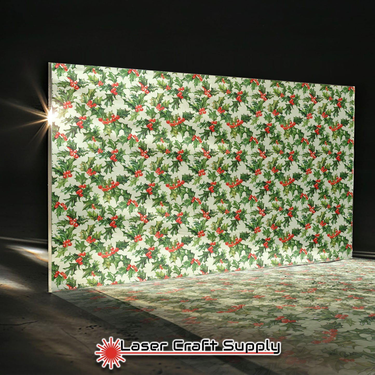 Creative Cast Acrylics - Holly