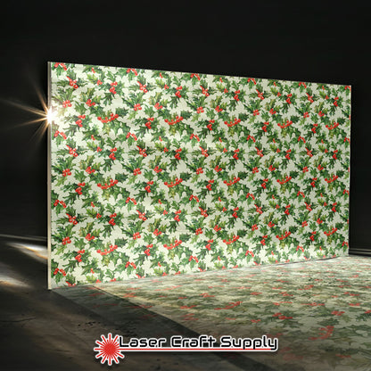 Creative Cast Acrylics - Holly