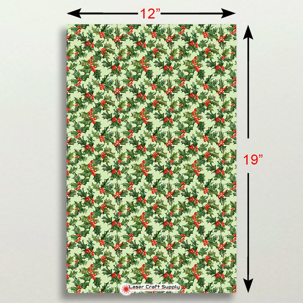 Creative Cast Acrylics - Holly