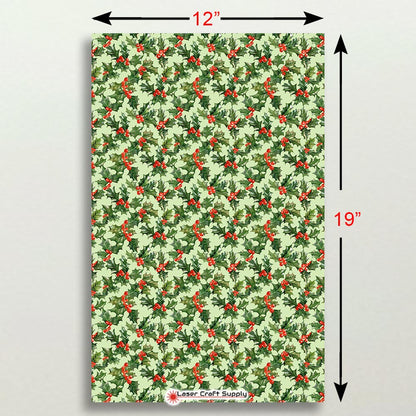 Creative Cast Acrylics - Holly