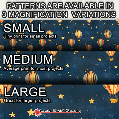 Hot Air Retro- Creative Cast