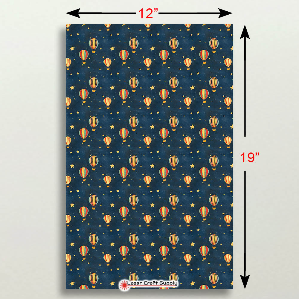 Hot Air Retro- Creative Cast