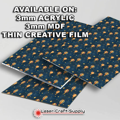 Hot Air Retro- Creative Cast