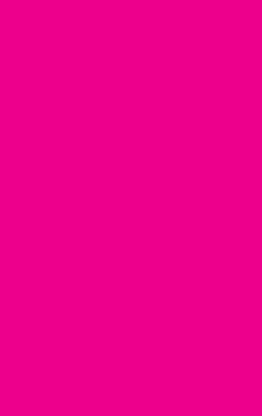 Hot Pink - Solid Color