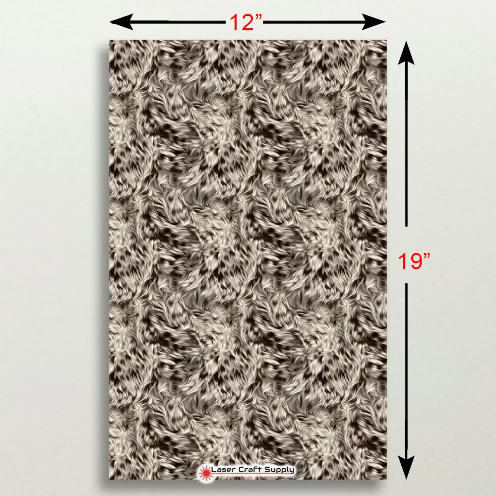 Hound Dog Fur - FULL SHEET