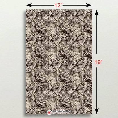 Hound Dog Fur - FULL SHEET