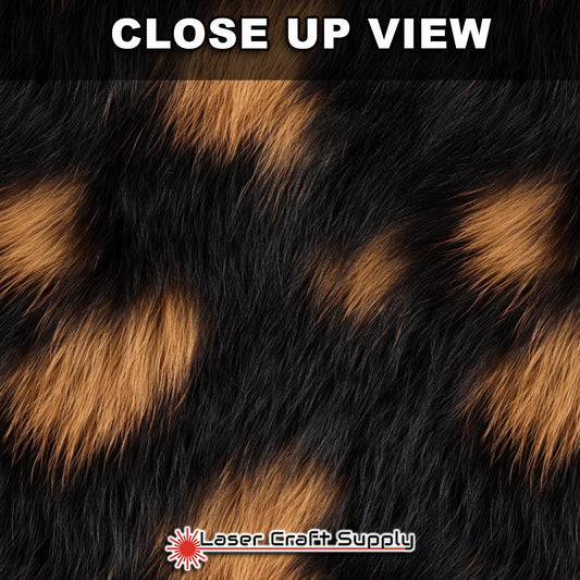 Hound Spots Fur - FULL SHEET