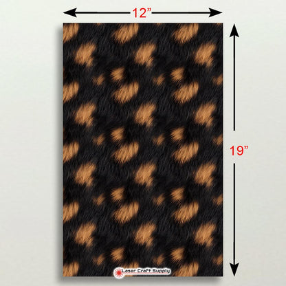 Hound Spots Fur - FULL SHEET