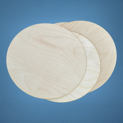 3 mm - 1/8" Round - Various Sizes