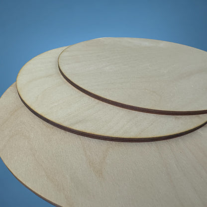 3 mm - 1/8" Round - Various Sizes