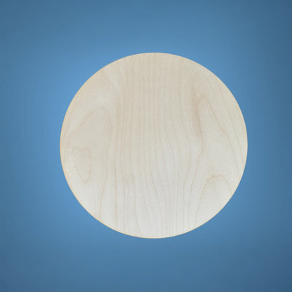 3 mm - 1/8" Round - Various Sizes