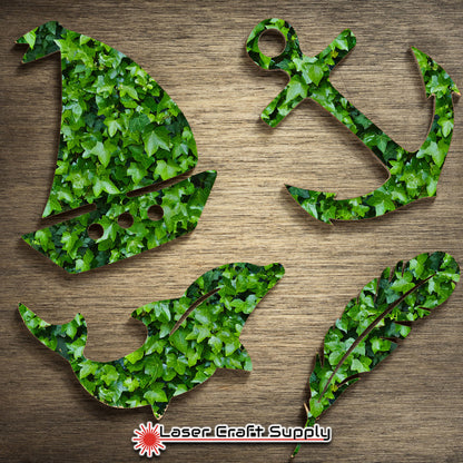 Creative Cast Acrylics - Ivy Attack