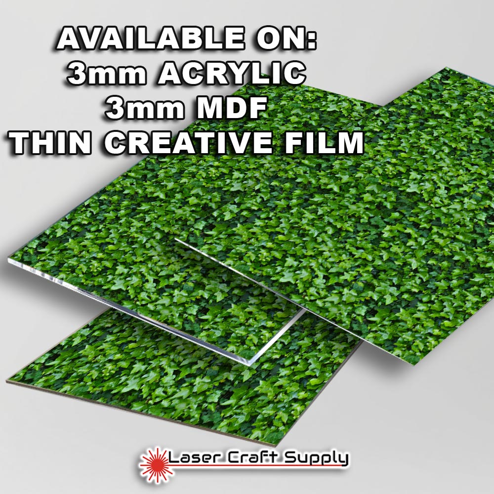 Creative Cast Acrylics - Ivy Attack