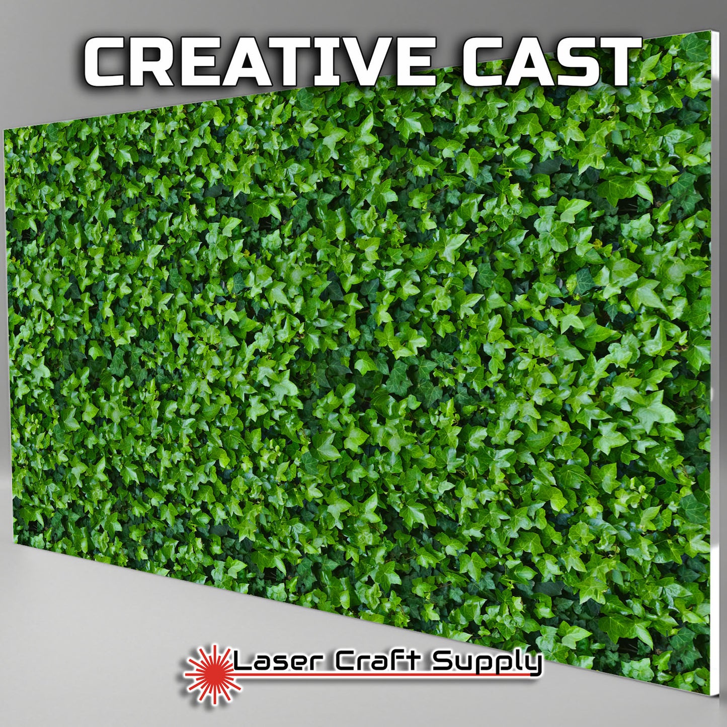 Creative Cast Acrylics - Ivy Attack