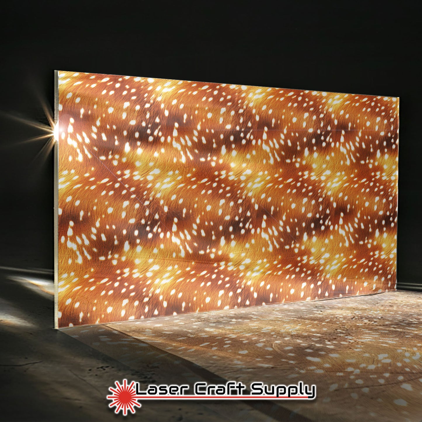 If Bambi had Fur - FULL SHEET