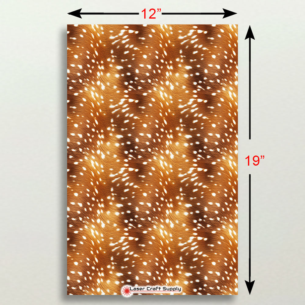 If Bambi had Fur - FULL SHEET