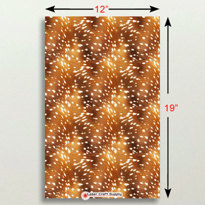 If Bambi had Fur - FULL SHEET