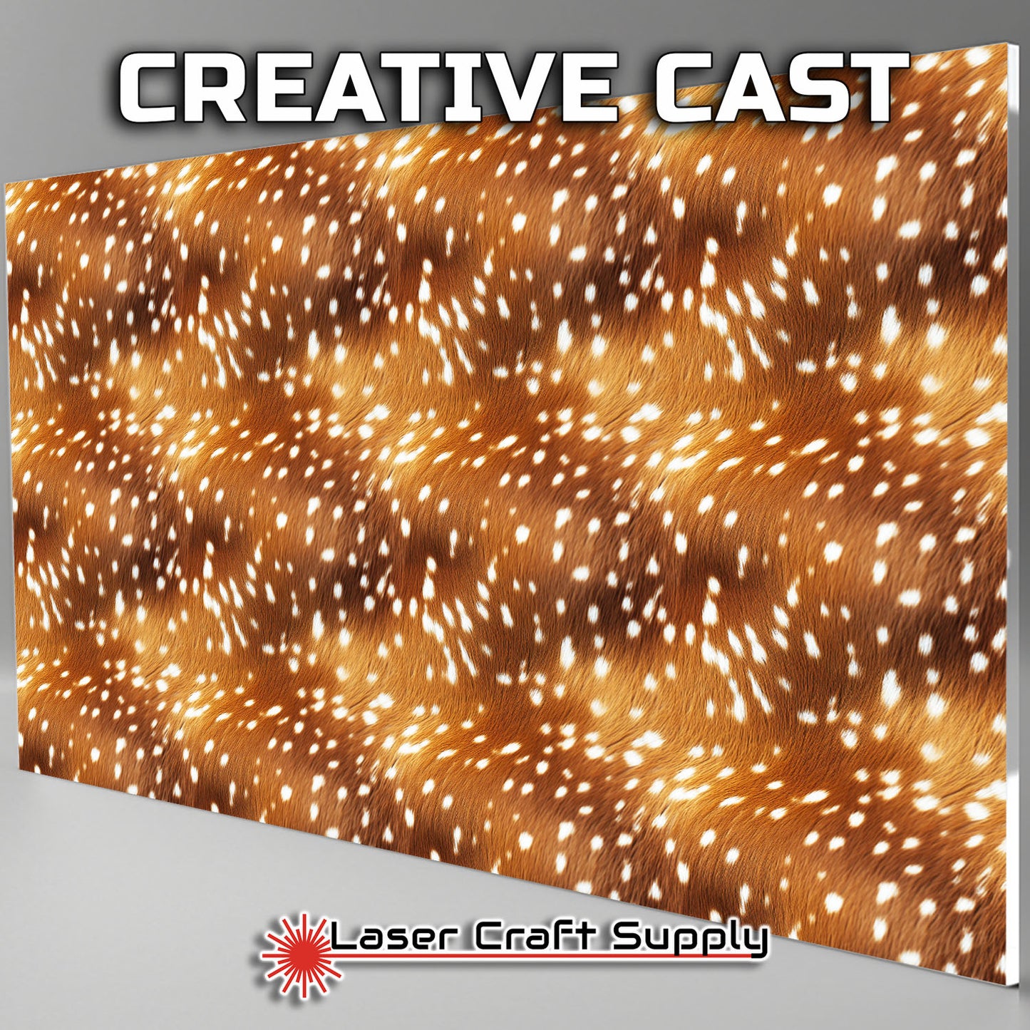 If Bambi had Fur - FULL SHEET