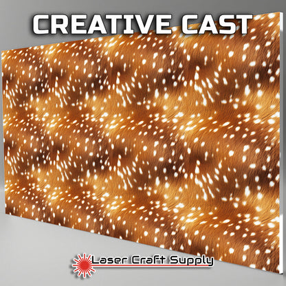 If Bambi had Fur - FULL SHEET
