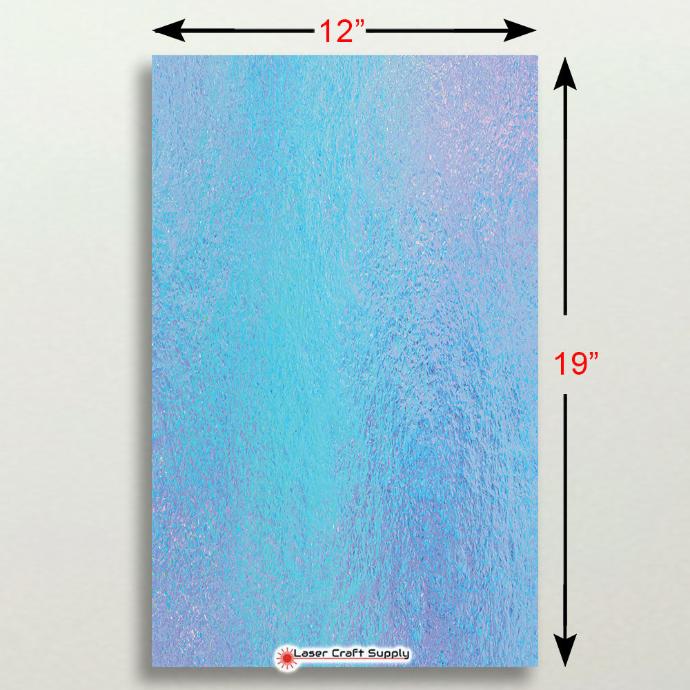 Iridescent Blues - FULL SHEET