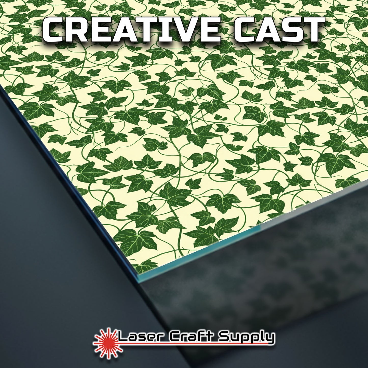 Creative Cast Acrylics - Ivy Everywhere