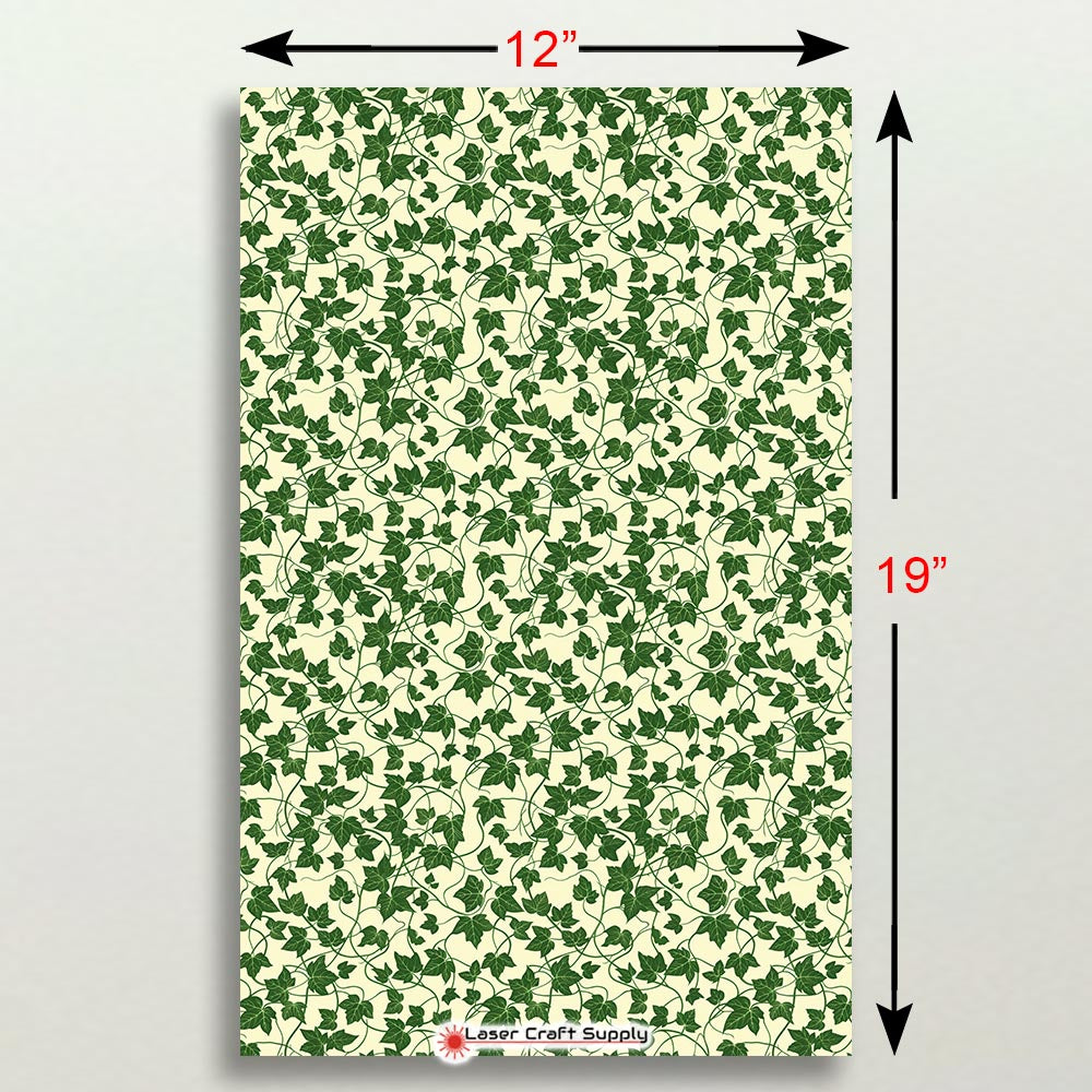 Creative Cast Acrylics - Ivy Everywhere