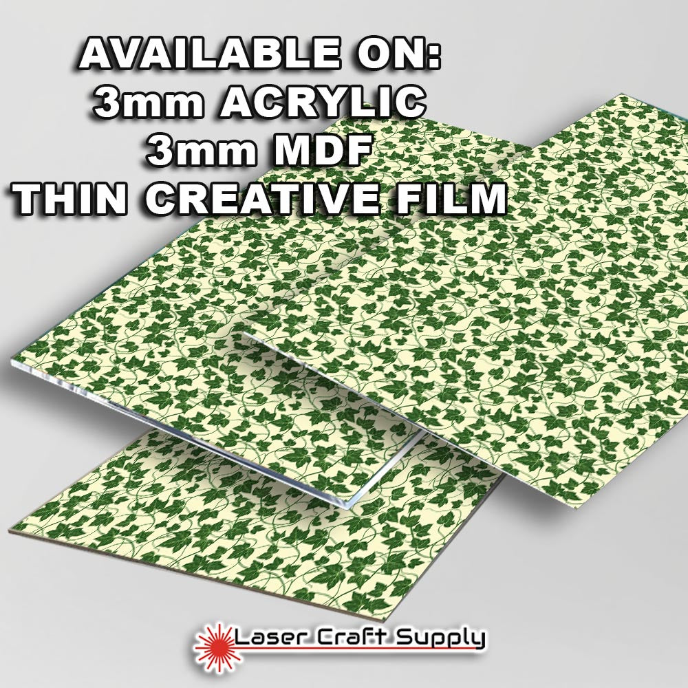 Creative Cast Acrylics - Ivy Everywhere