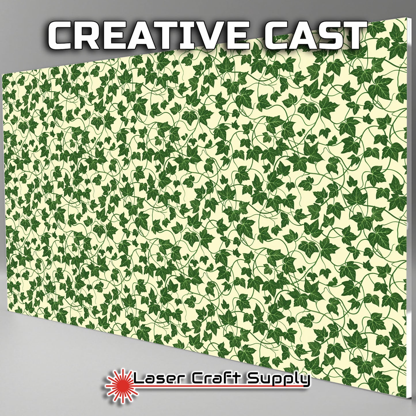 Creative Cast Acrylics - Ivy Everywhere