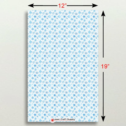 Creative Cast Acrylics -Just a Little Snowflake