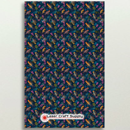 Key West Lobsters in Sea Weed