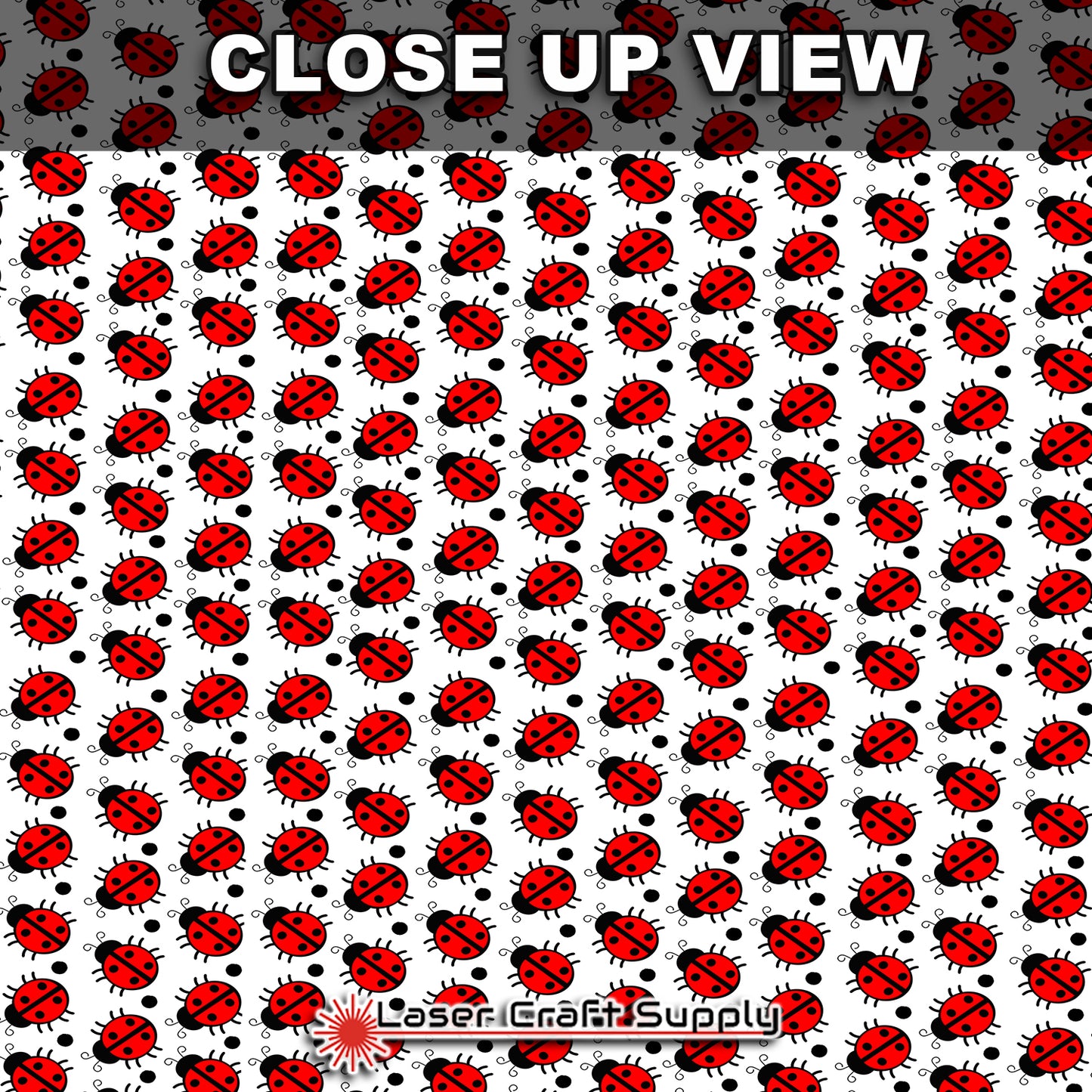 Lady Bug Scatter