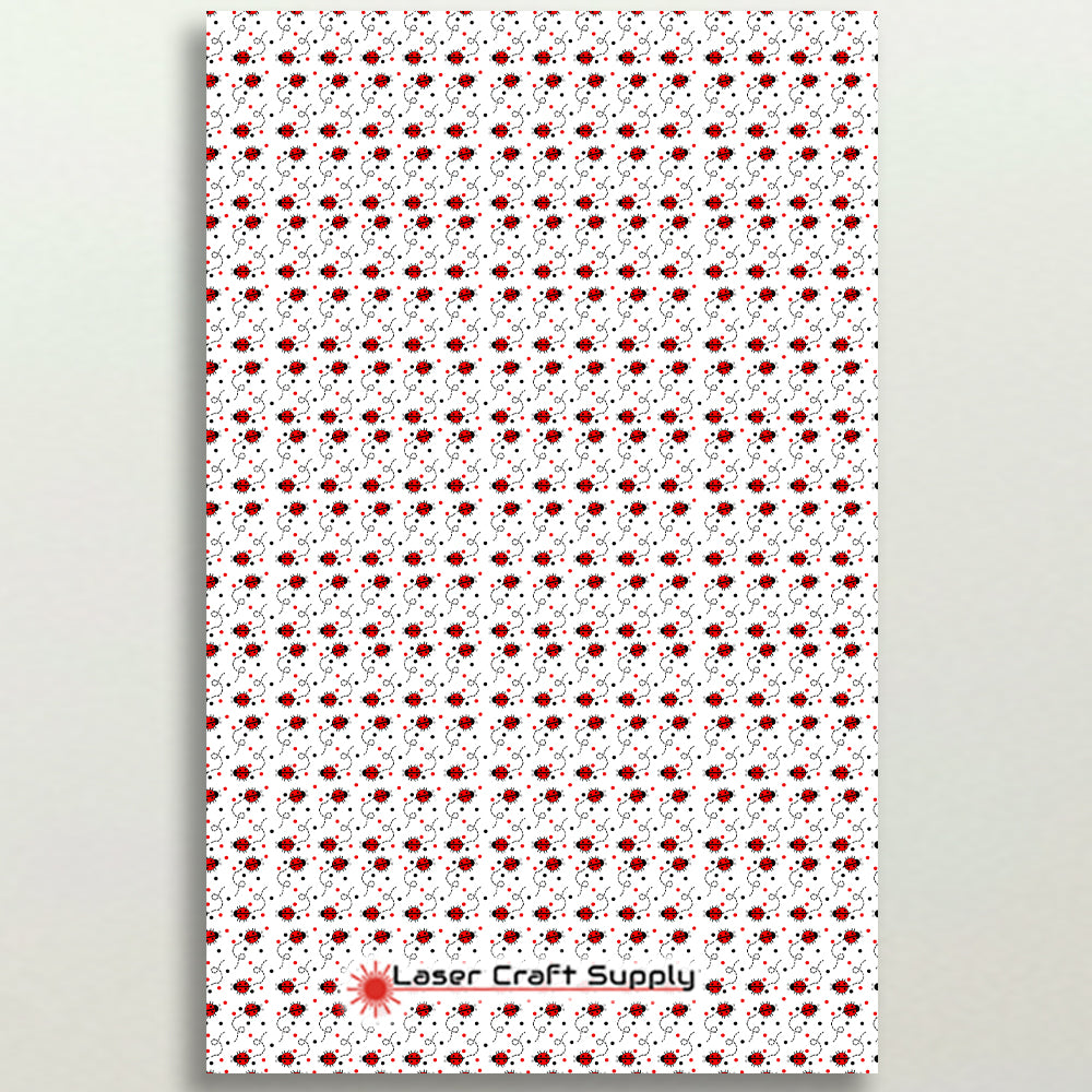 Lady Bugs on the Move