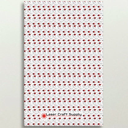 Lady Bugs on the Move