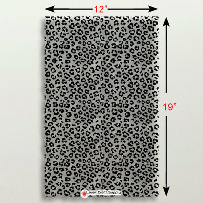 Creative Cast Acrylics - Leopard Print