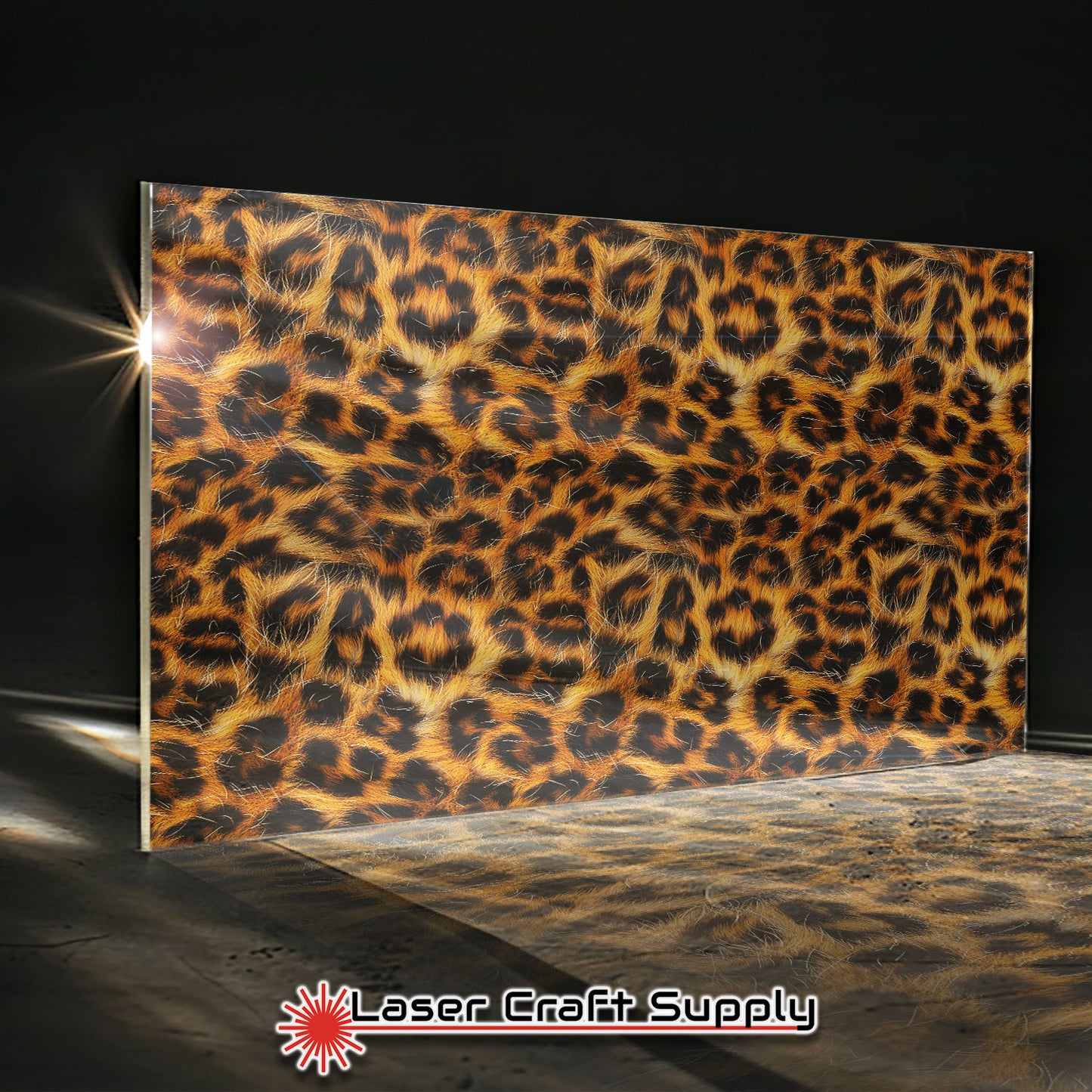 Leopard Fur - FULL SHEET