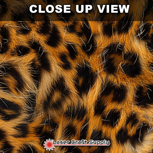 Leopard Fur - FULL SHEET