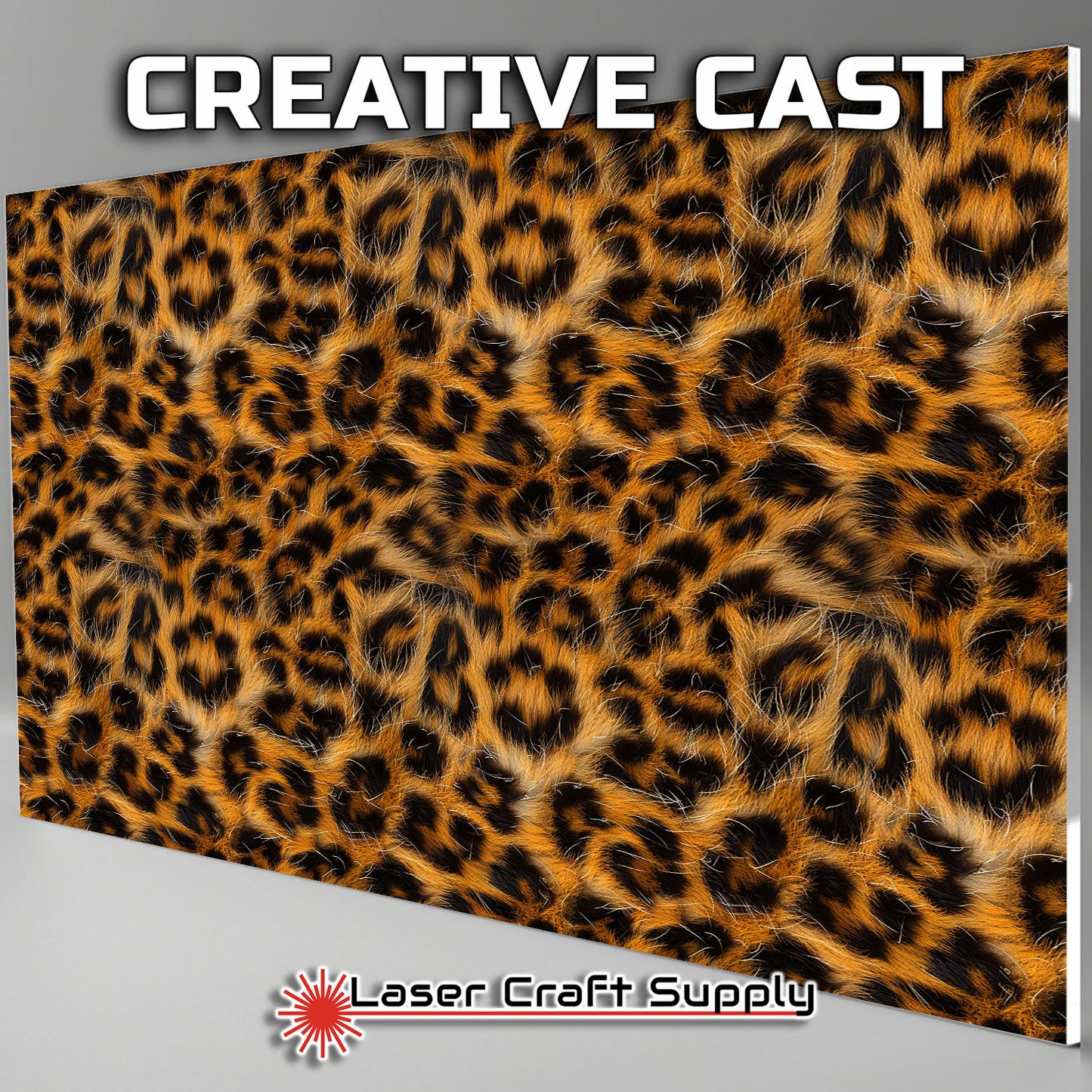 Leopard Fur - FULL SHEET