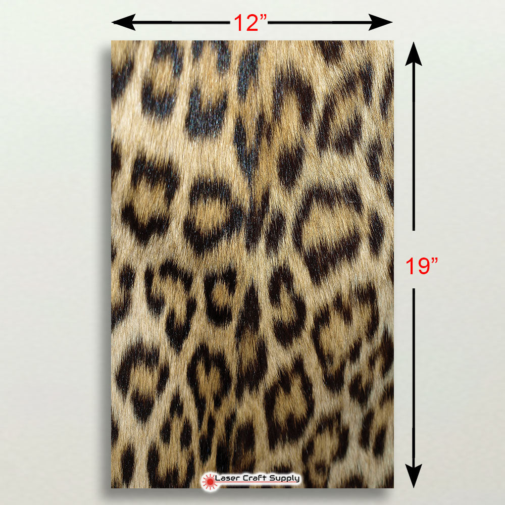Leopard Skin- FULL SHEET