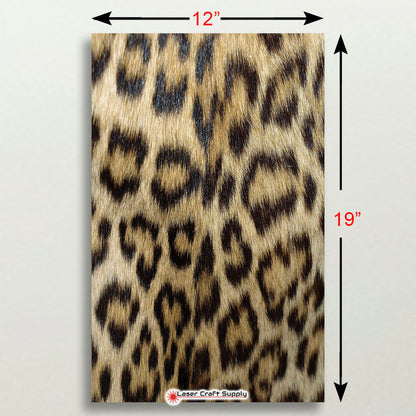 Leopard Skin- FULL SHEET