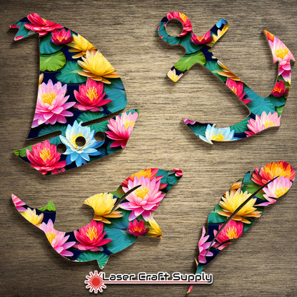 Creative Cast Acrylics - Lilly Fill