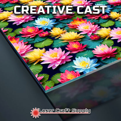 Creative Cast Acrylics - Lilly Fill