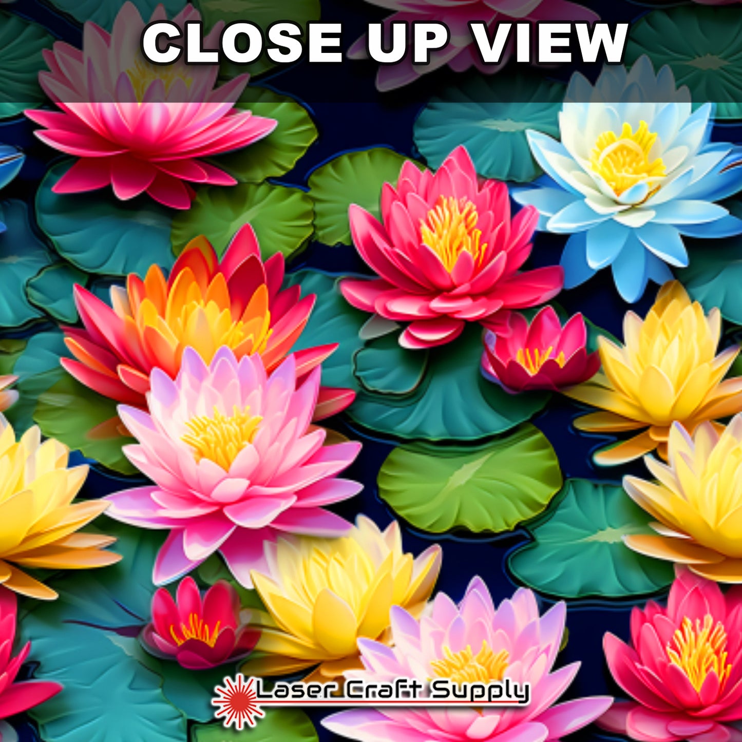 Creative Cast Acrylics - Lilly Fill