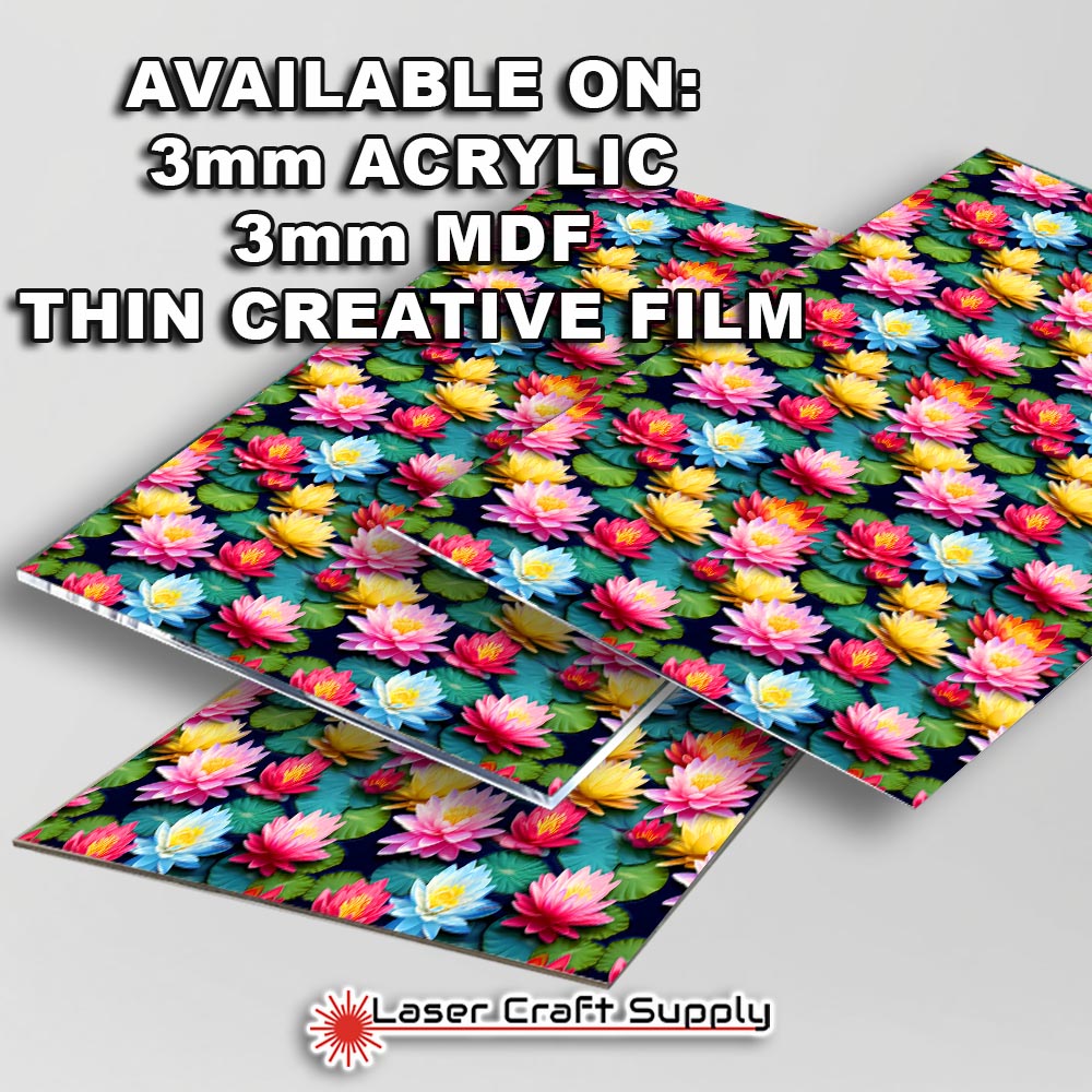 Creative Cast Acrylics - Lilly Fill