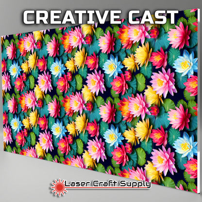 Creative Cast Acrylics - Lilly Fill