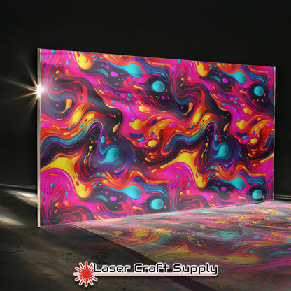 Creative Cast Acrylics - Liquid Colors