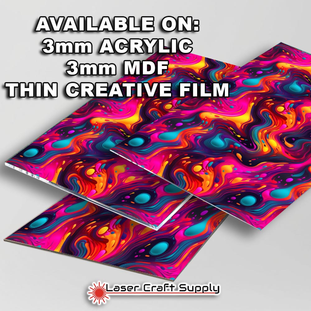 Creative Cast Acrylics - Liquid Colors