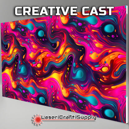 Creative Cast Acrylics - Liquid Colors