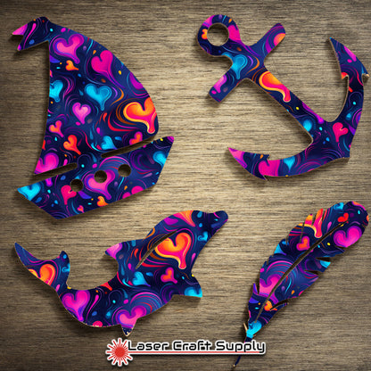 Creative Cast Acrylics - Liquid Love